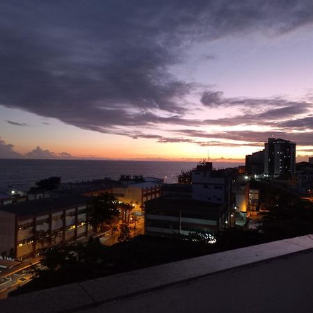 Flats Via Mar Aparthotel Macae Ngoại thất bức ảnh