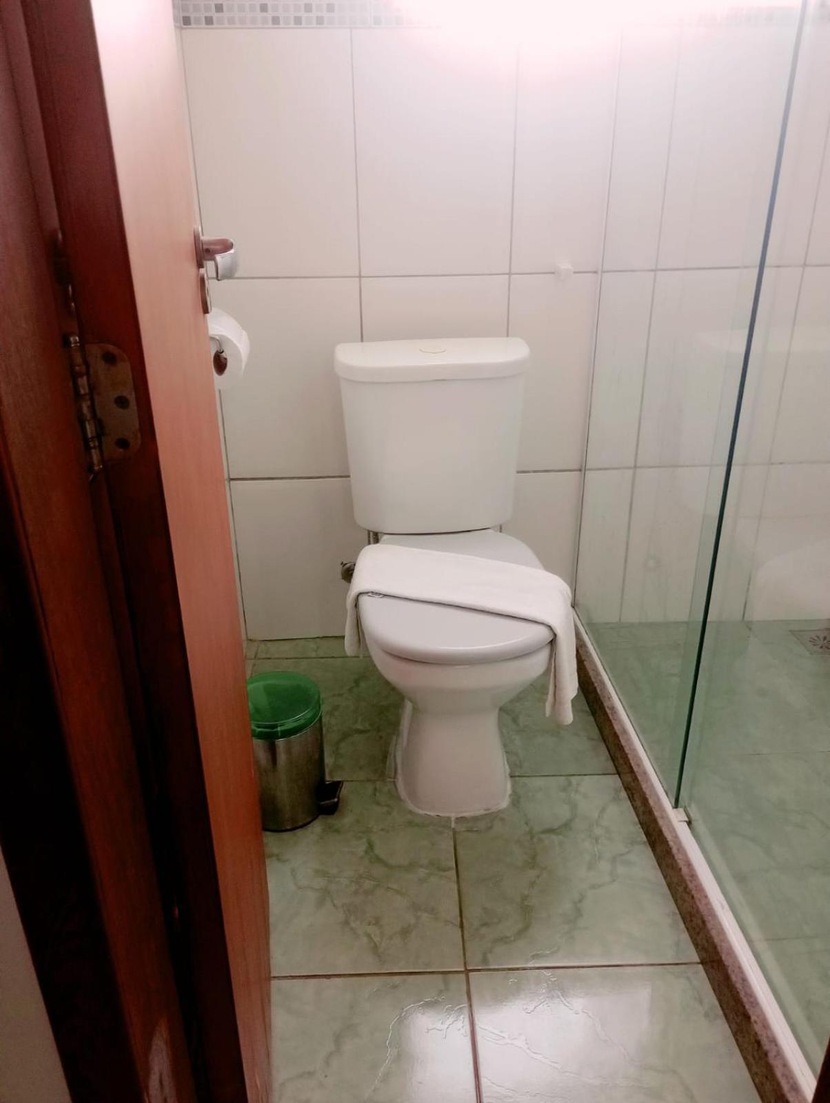 Flats Via Mar Aparthotel Macae Ngoại thất bức ảnh