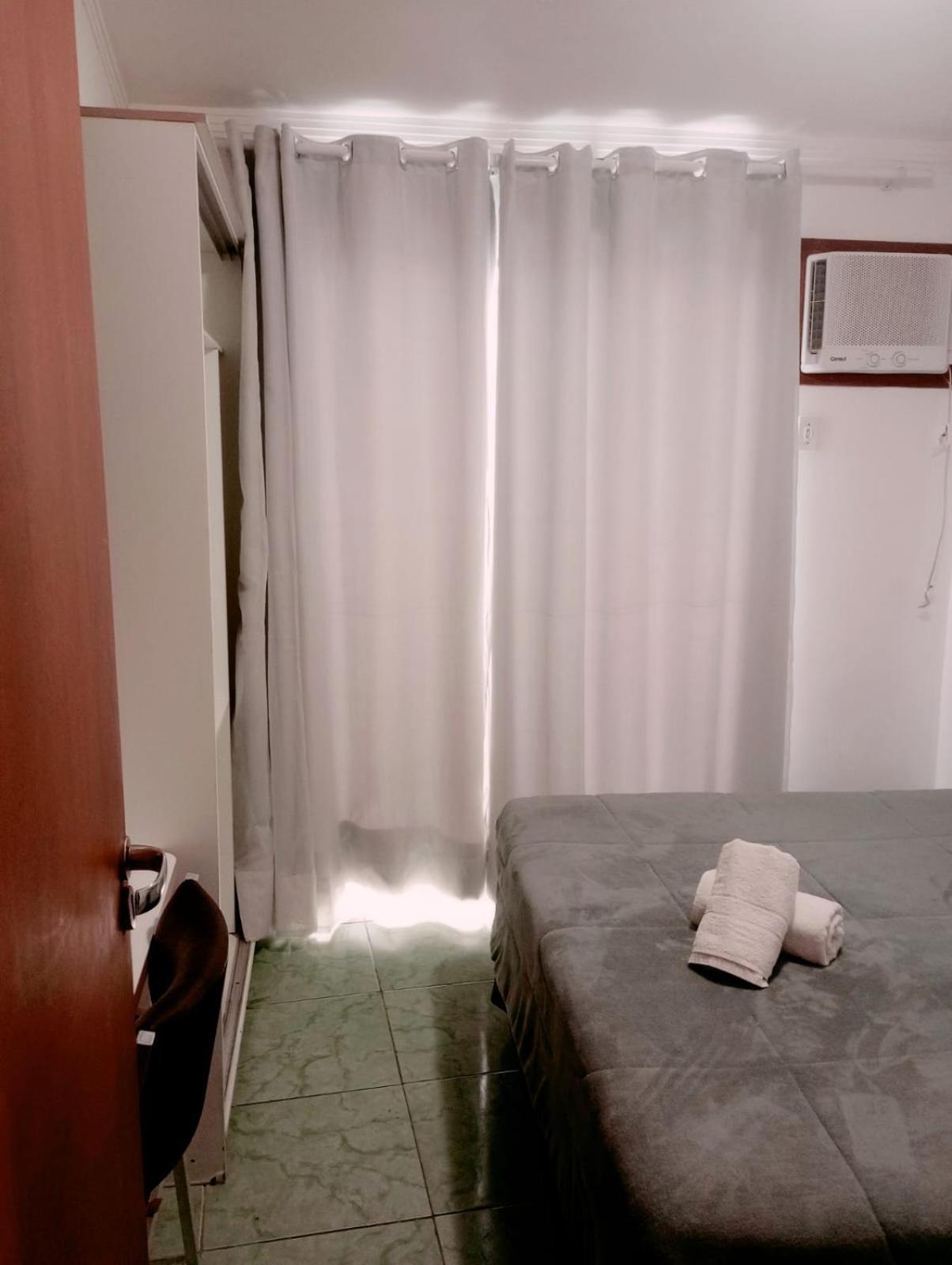 Flats Via Mar Aparthotel Macae Ngoại thất bức ảnh