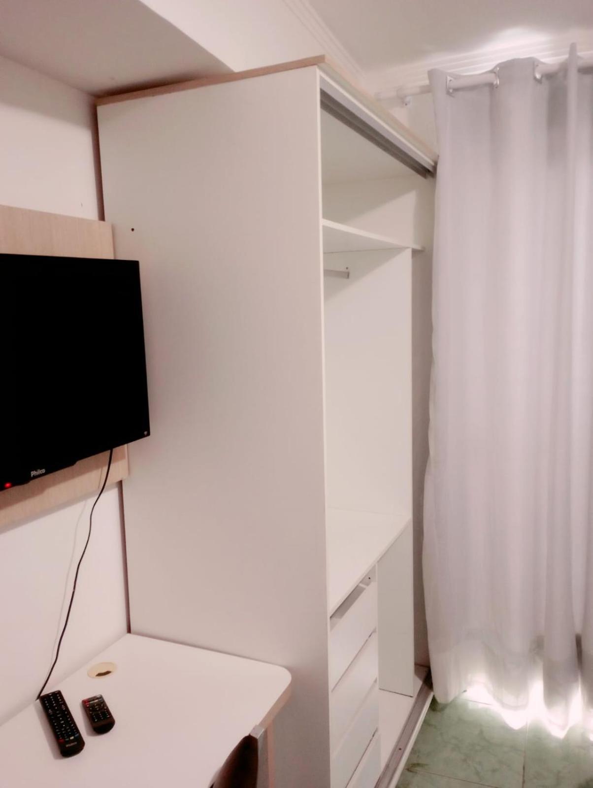 Flats Via Mar Aparthotel Macae Ngoại thất bức ảnh