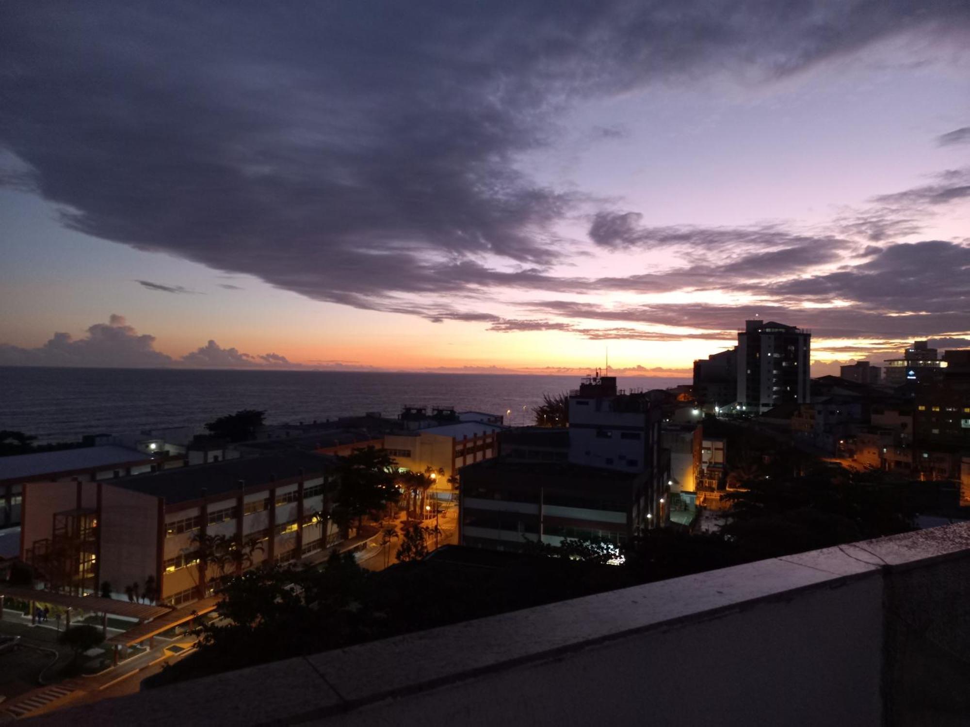 Flats Via Mar Aparthotel Macae Ngoại thất bức ảnh